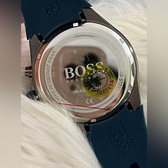 HB1513856 - Hugo Boss Men’s Distinct Watch - Picture 9 of 10
